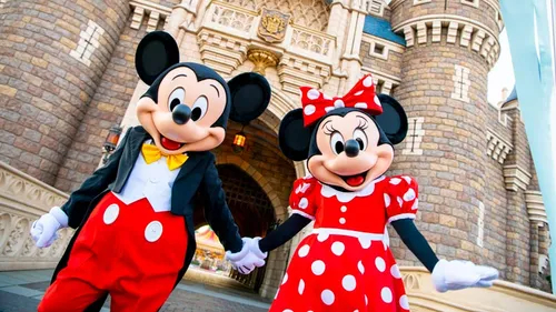 Book direct vacation rental near Disneyland - Mickey Mouse at Disneyland Resort