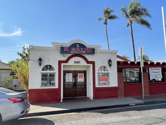 El Farolito