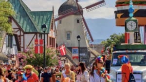 Solvang Family