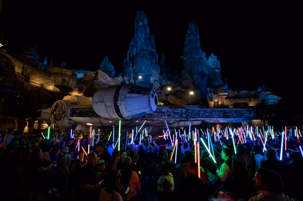 May the 4th at Disney