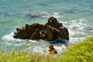Orange County Beach Itinerary