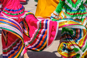 Santa Barbara Fiesta June