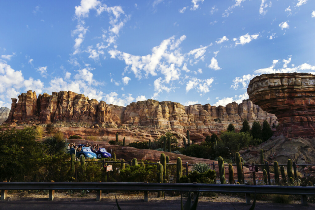 Radiator Springs Racers